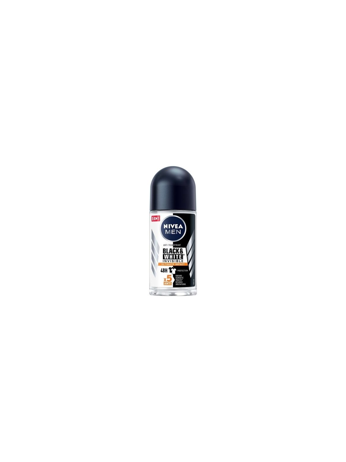 50ML DEO B.H BW IMPACT NIVEA