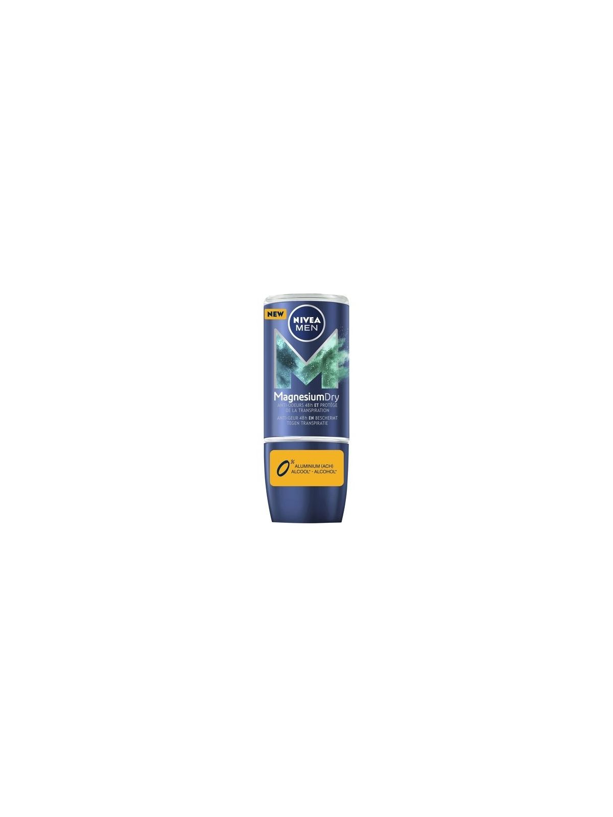 50ML DEO B.H DRY MAGNESIUM