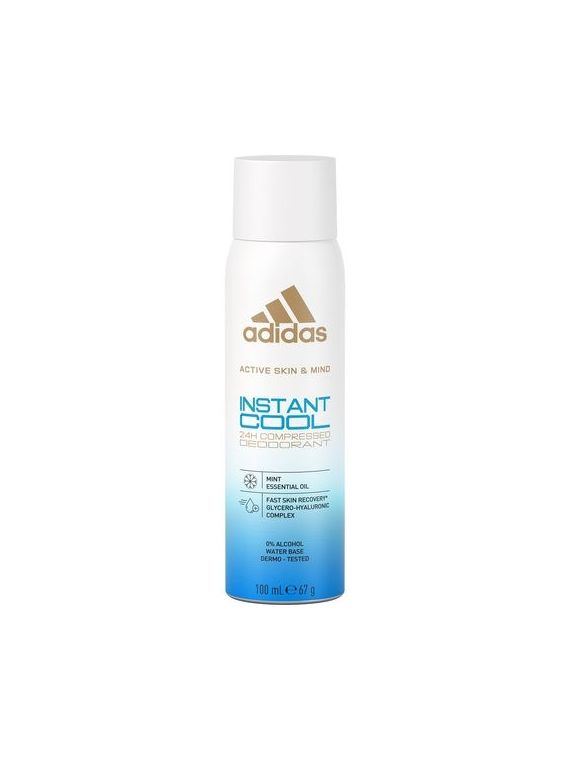 100ML DEO SPRAY INSTANT COOL