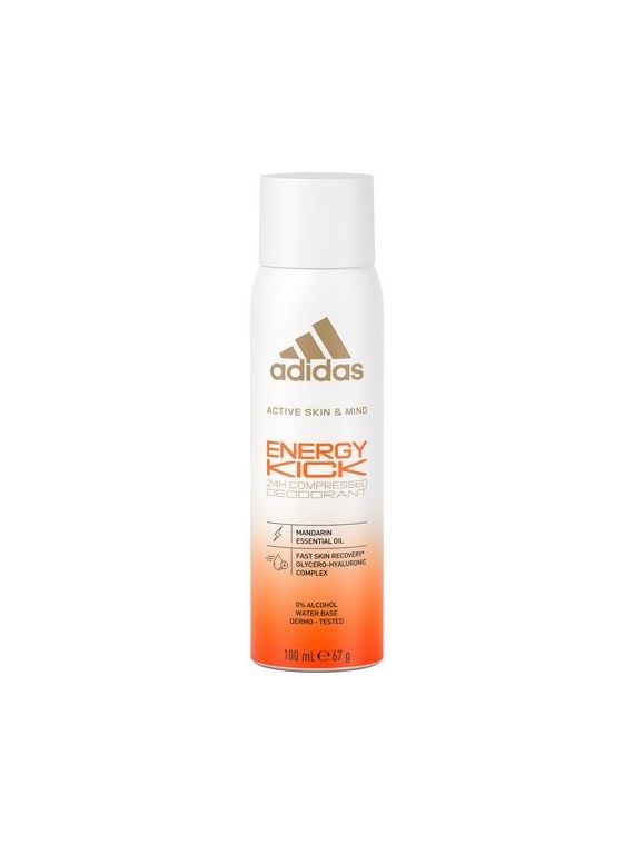 100ML DEO SPRAY ENERGY KICK