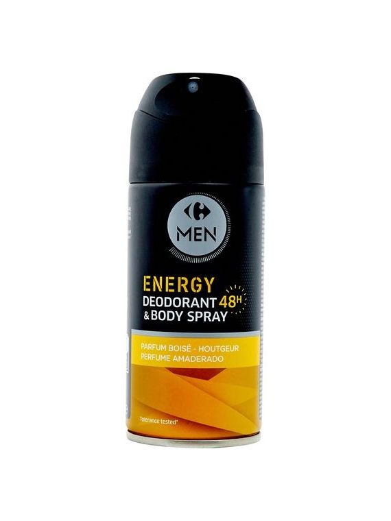 150ML DEO.H ENERGIE CRF MEN