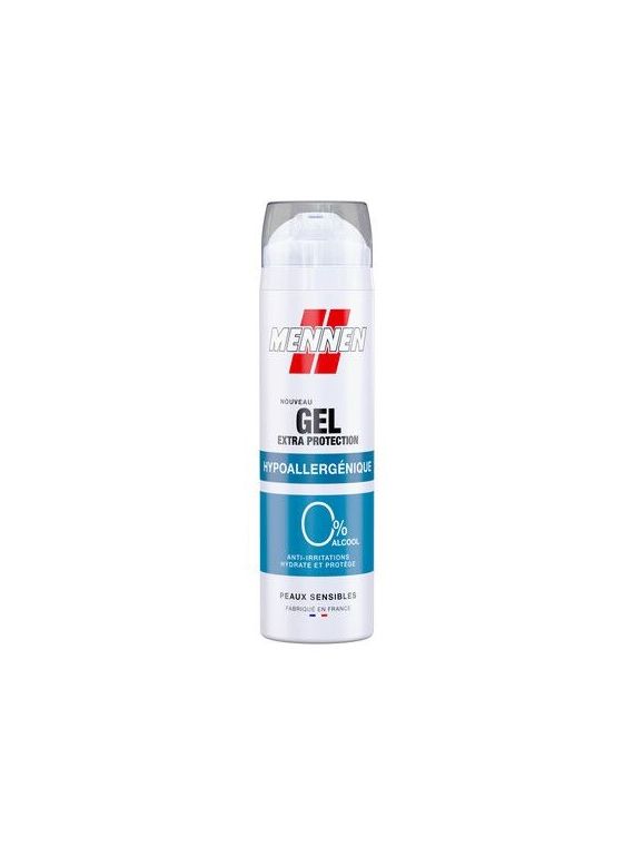 200ML GEL HYPOALLERG.MENNEN