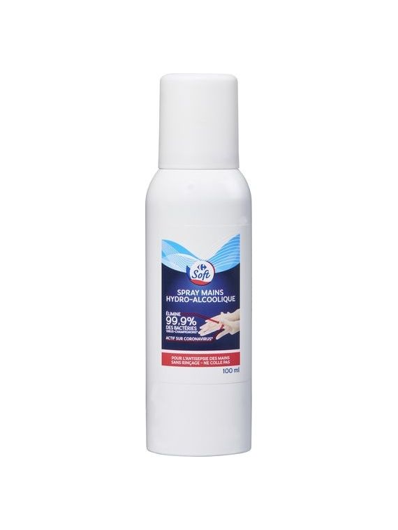 100ML SPRAY HA CRF