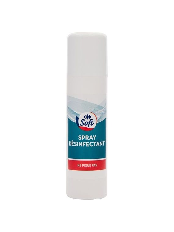 100ML SPRAY DESINF.CRF SOFT