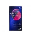 10 PRESERVATIFS YOU&ME DUREX