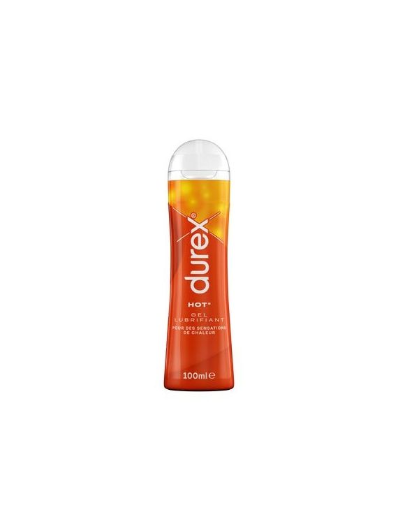 100ML PLAY GEL SENSUEL HOT