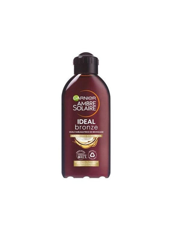 200ML HUILE IDEAL BRONZE AS