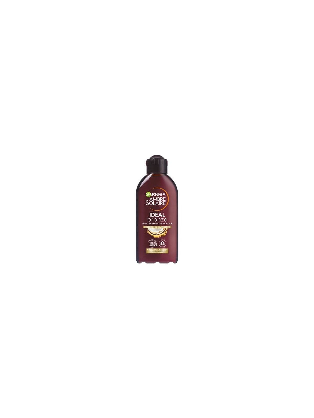 200ML HUILE IDEAL BRONZE AS