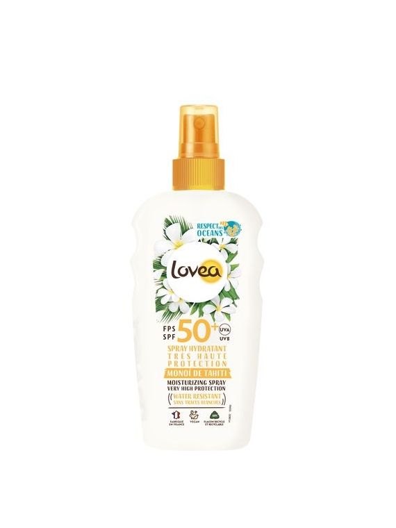 150ML SPRAY SOL.IP50 LOVEA