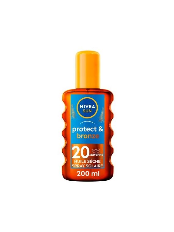 200ML HUILE SECHE P&B FPS20