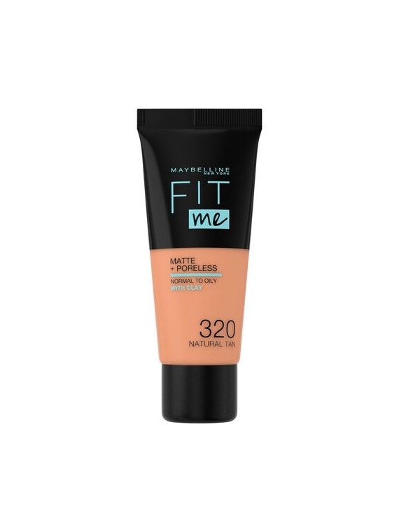 FDT FIT ME MATTE FLUID 320