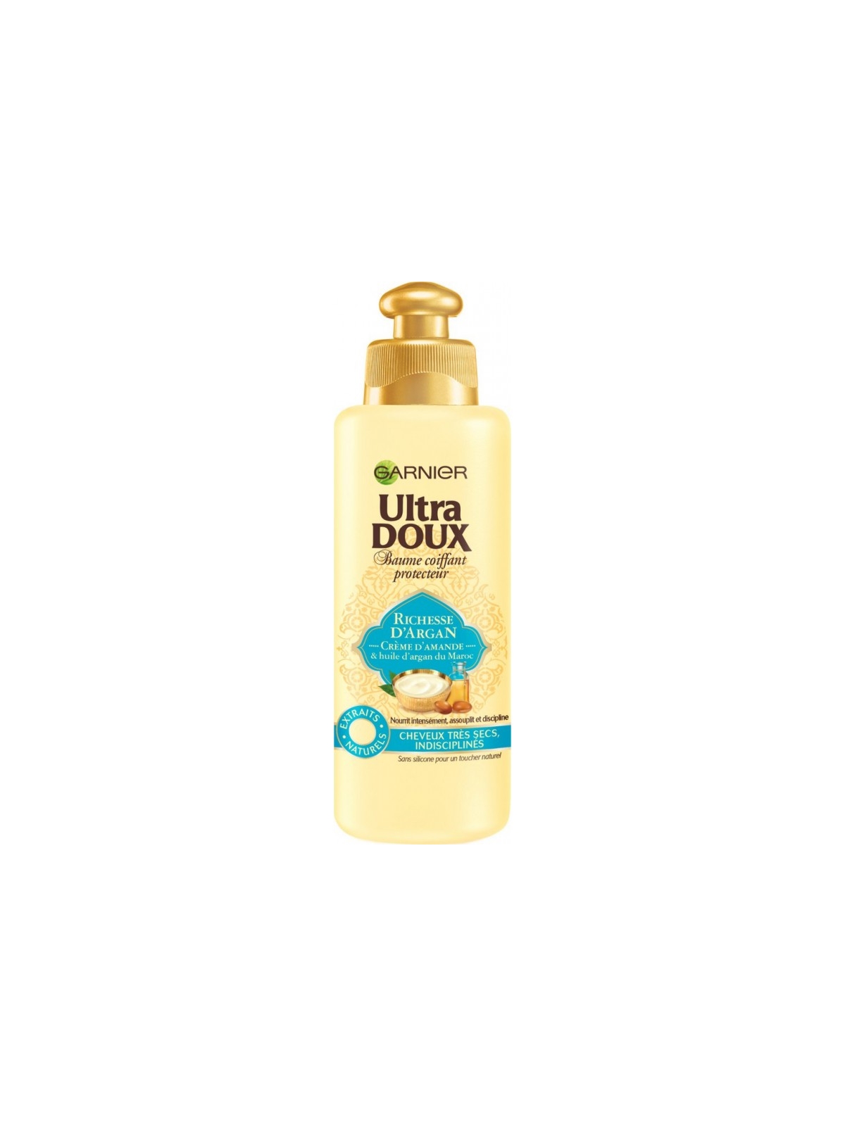 200ML BAUME AMANDE/ARG.U.DOUX