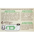 Légume cuisiné bio aubergines provençale CARREFOUR BIO