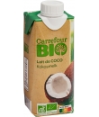 Lait de coco CARREFOUR BIO