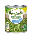 Petits pois sans arôme ajouté BONDUELLE