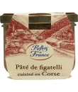 Pâté de figatelli cuisiné en Corse REFLETS DE FRANCE