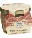 Pâté de figatelli cuisiné en Corse REFLETS DE FRANCE