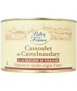 Plat cuisiné Cassoulet au porc REFLETS DE FRANCE