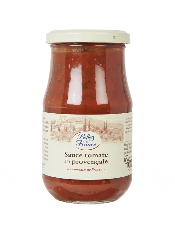 Sauce tomate à la provençale REFLETS DE FRANCE