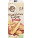 Madeleines longues CARREFOUR ORIGINAL