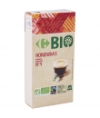 Café capsules Honduras intensité 9 CARREFOUR BIO