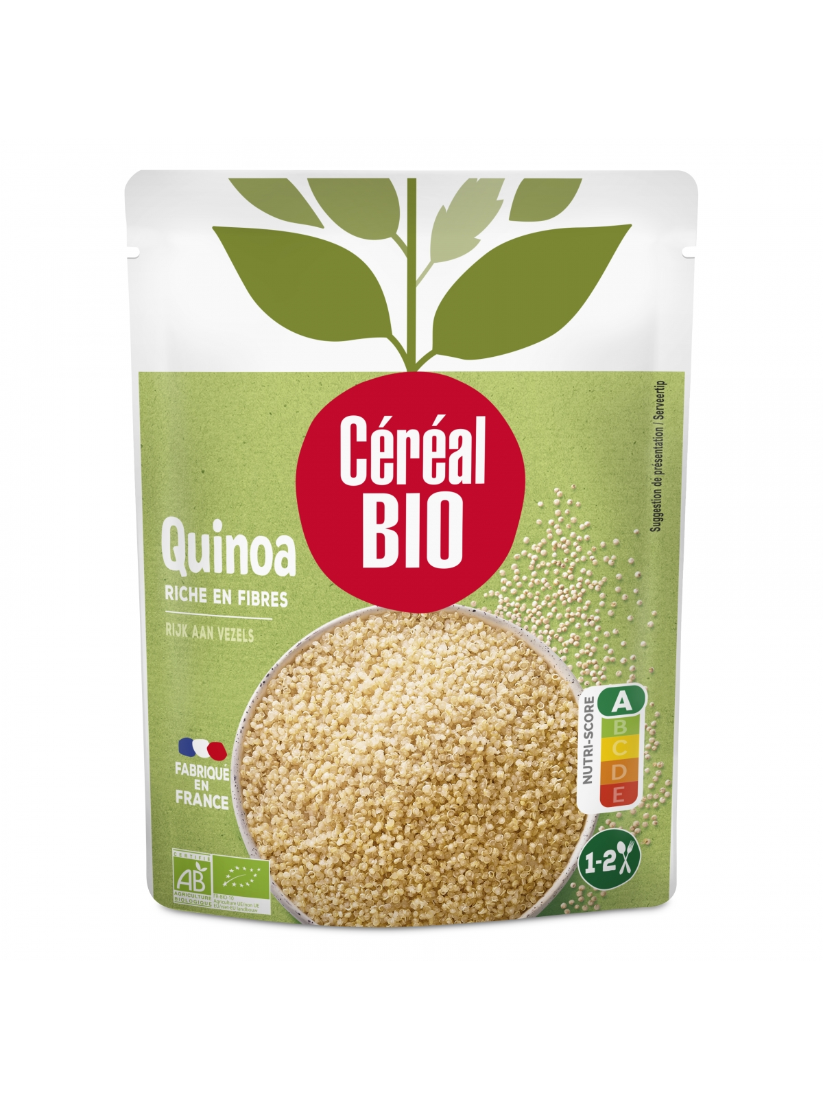 Quinoa Bio CEREAL BIO