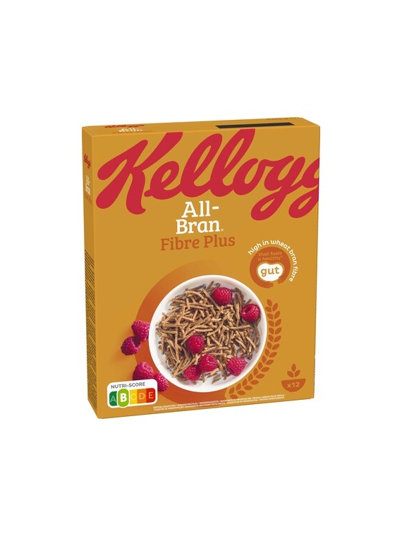 Céréales All-Bran Fibre Plus KELLOGG'S