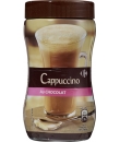Cappuccino au Chocolat CARREFOUR