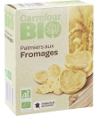 Biscuits Palmiers aux Fromages CARREFOUR BIO