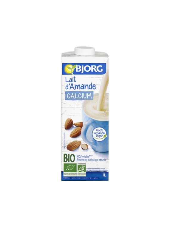 Lait d'Amande Bio BJORG