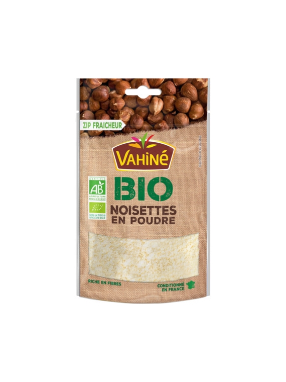 Noisettes en Poudre Bio VAHINÉ