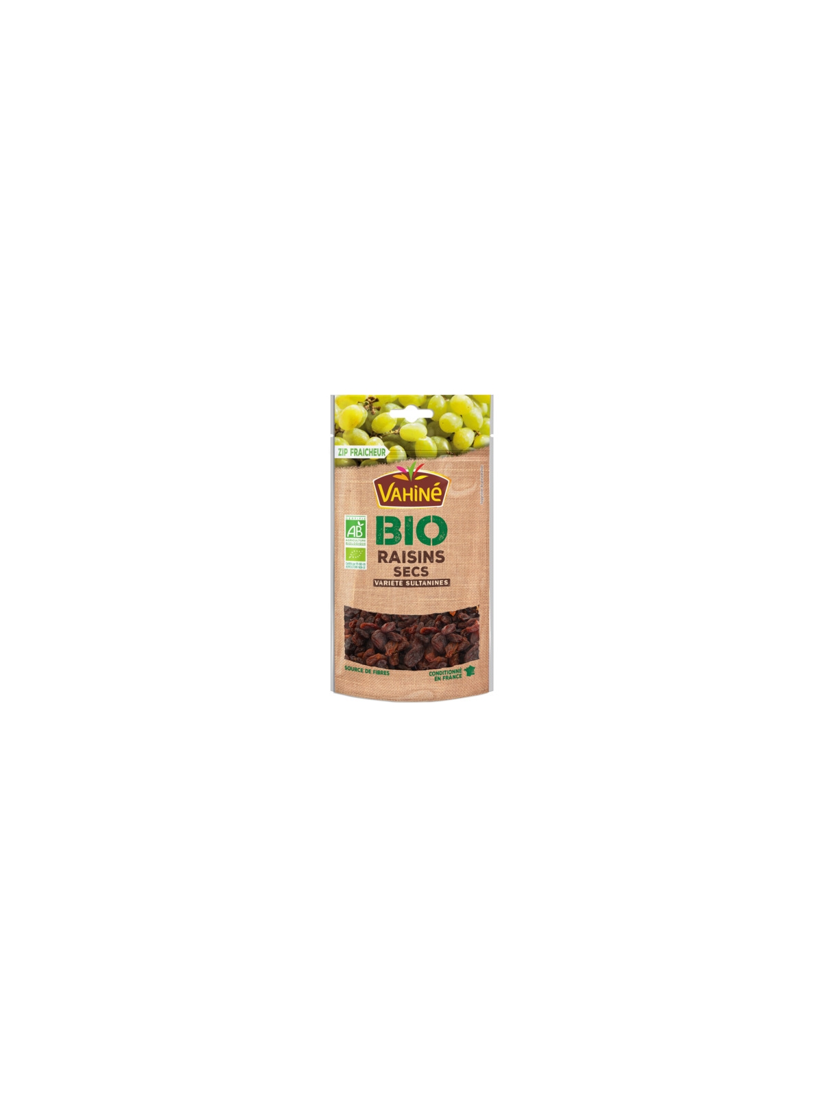 Raisins Secs Bio VAHINÉ