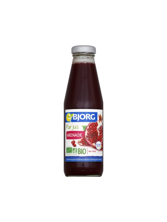 Jus de Grenade Bio BJORG