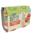 Pots Tomates Riz Veau Bio BLÉDINA