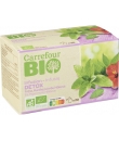 Infusion DÉTOX CARREFOUR BIO