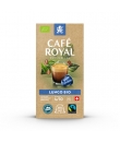 Café Capsules Compatibles Nespresso Bio Lungo CAFE ROYAL