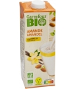 Boisson Amande à la Vanille CARREFOUR BIO