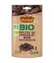 Pépites au Chocolat Noir Pur Beurre de Cacao Bio VAHINÉ