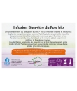 Infusion Bien-être du Foie JARDIN BIO ÉTIC