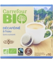 Décaféiné à l'Eau CARREFOUR BIO