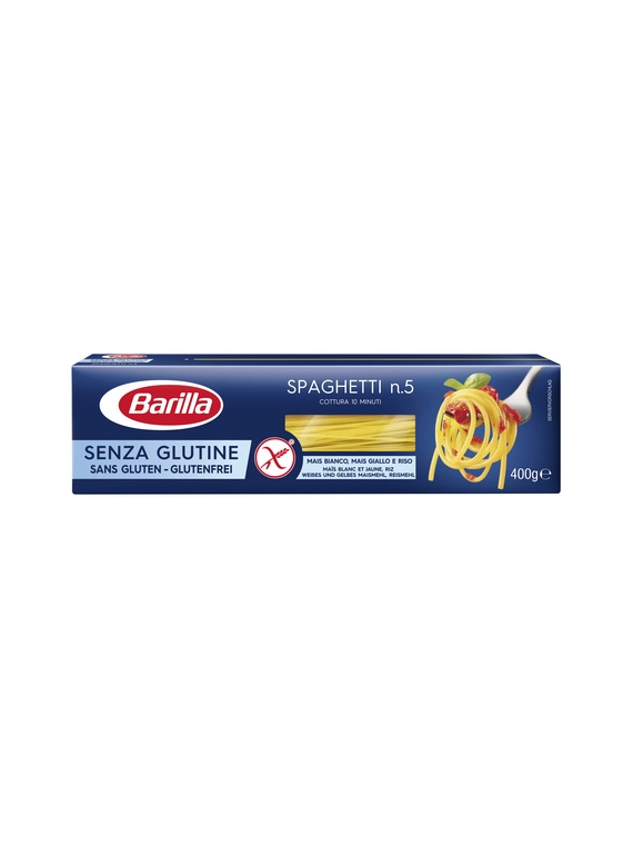 Spaghetti n°5 BARILLA