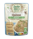 Plat cuisiné Quinoa Nature Bio JARDIN BIO ÉTIC