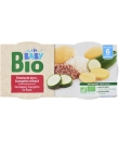 Plat Bébé Bio dès 6 mois, Pomme de terre Courgette Bœuf CARREFOUR BABYBIO