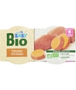 Plat Bébé dès 4 mois, Patate douce CARREFOUR BABYBIO