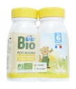 Lait Bébé dès 6 mois Vanille CARREFOUR BABYBIO