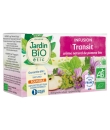 Infusion Transit, Arôme Naturel Pomme JARDIN BIO ÉTIC