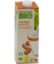 Boisson Végétale Amande sans Sucres Ajoutés CARREFOUR BIO