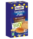 Tartines de Pain Blé Complet Bio PASQUIER