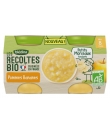 Compotes Pommes Bananes Bio BLÉDINA