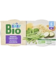 Semoule & Légumes Verts CARREFOUR BABY BIO